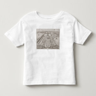 Fairford Haus, Seat von Samuel-Marktschreier, von Kleinkind T-shirt