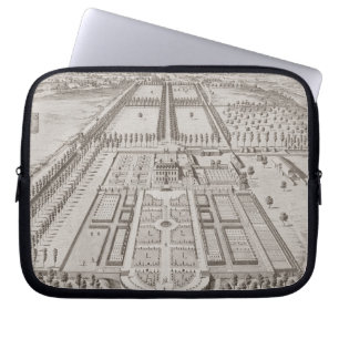 Fairford Haus, Seat von Samuel-Marktschreier, von Laptopschutzhülle