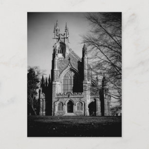 Fairhaven Church Postkarte