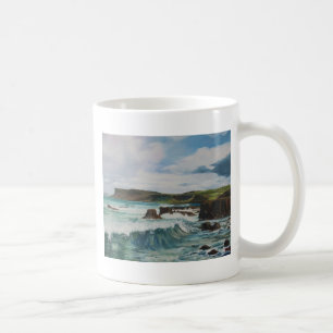 Fairhead, Ballycastle Nordirland - J. Casey Tasse