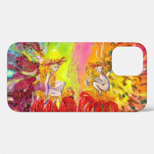 FAIRIEN VON DAWN / Blume Fairies Pink Yellow Case-Mate iPhone Hülle