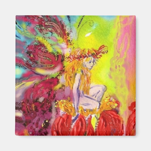 FAIRIEN VON DAWN MAGNET (Vorne)