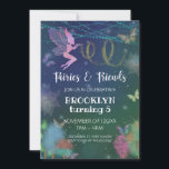 Fairies and Friends Butterfly Glitzer Geburtstag Einladung<br><div class="desc">Personalisieren Sie diese phantastische Fairies and Friends Butterfly Glitzer Geburtstag Einladung mit Ihren Details einfach und schnell. Alle Texte sind editierbar! Für eine erweiterte Anpassung dieses Designs,  wählen Sie einfach die Schaltfläche 'Anpassen / Diese Vorlage personalisieren' oben! Matching Artikel in der Sammlung verfügbar!</div>