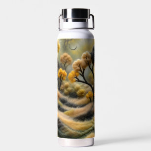 Fairies aus dem blühenden Wald Trinkflasche