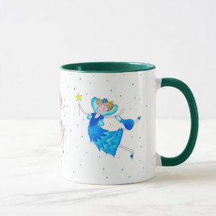 Fairies Ringer-Tasse Tasse