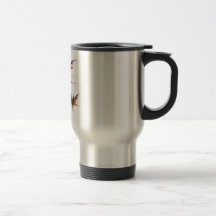 Fairies Stainless Steel Travel Mug