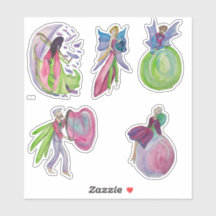 Fairies und Blasen