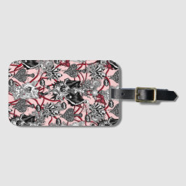 Fairies und Hexen Gepäckanhänger