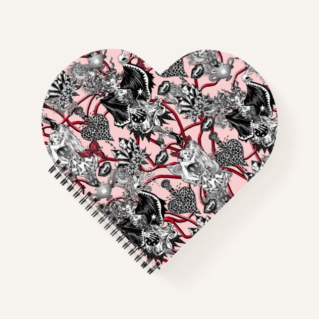 Fairies und Hexen Notizbuch (Vorderseite)