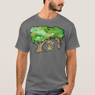 Fairies von Bäumen Naturliebhaber Schönheit und Sc T-Shirt