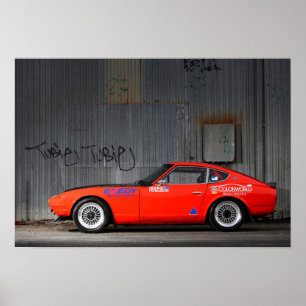 Fairlady Poster