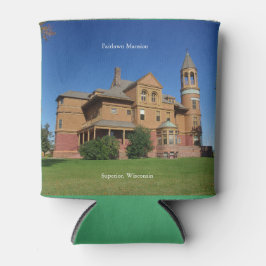 Fairlawn Mansion kann kühler werden Dosenkühler