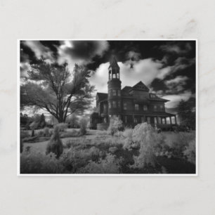 Fairlawn Mansion Postkarte