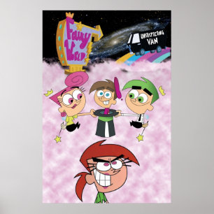 Fairly Odd Elternteile Poster