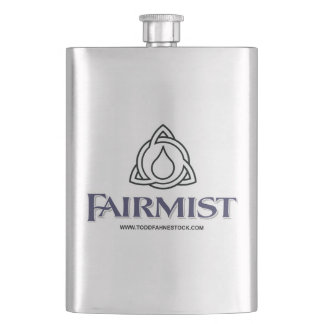 Fairmist Flasche Flachmann