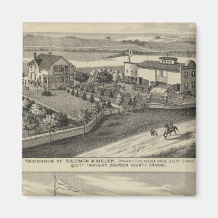 Fairview Farm and Sanitarium, Kansas Magnet