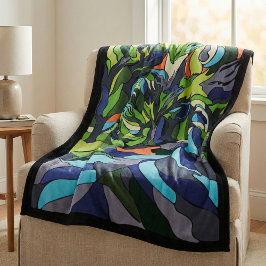 Fairview Park Fleecedecke