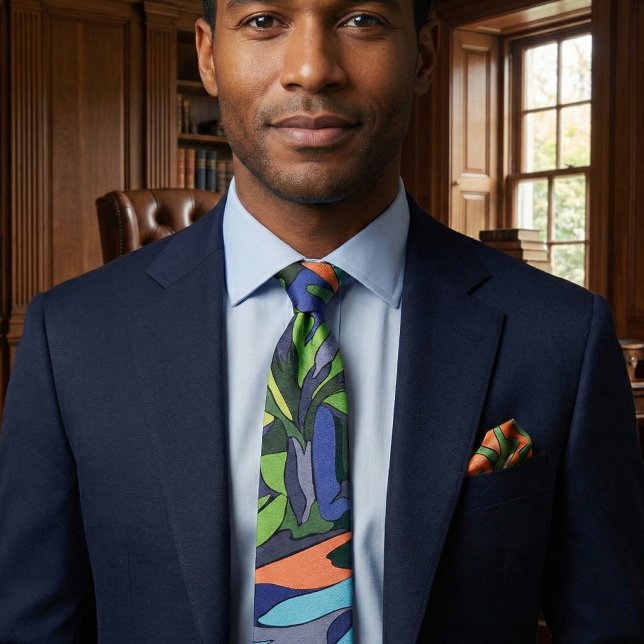 Fairview Park Krawatte (Von Creator hochgeladen)