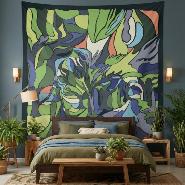 Fairview Park Wandteppich (Von Creator hochgeladen)