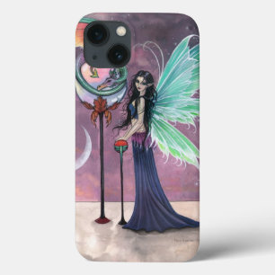 Fairy and Dragon Fantasy Art Case-Mate iPhone Hülle