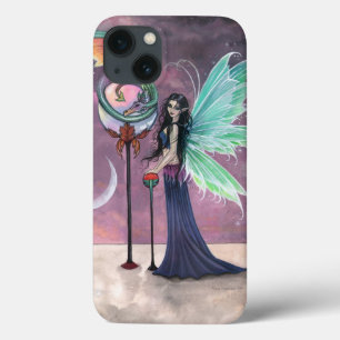 Fairy and Dragon Fantasy Art Case-Mate iPhone Hülle