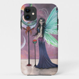Fairy and Dragon Fantasy Art Case-Mate iPhone Hülle