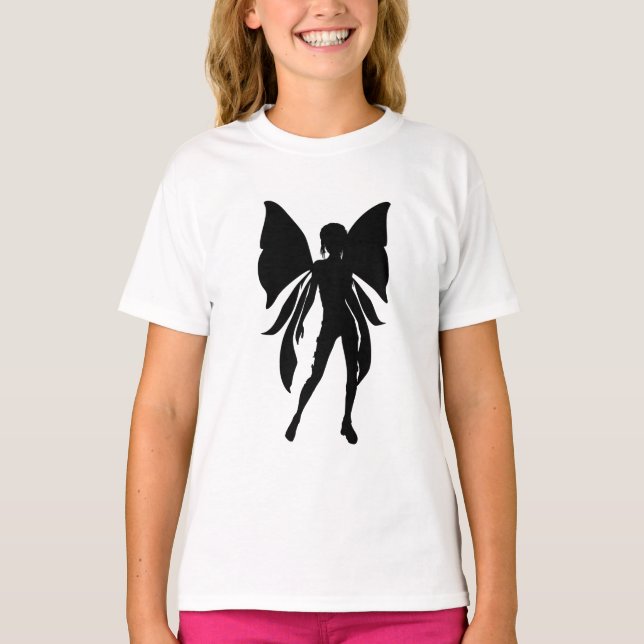 FAIRY ANGEL T - SHIRT (Vorderseite)