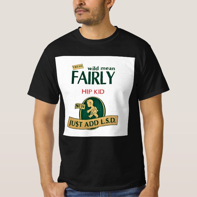 Fairy Angesagt Kid T-Shirt (Vorderseite)