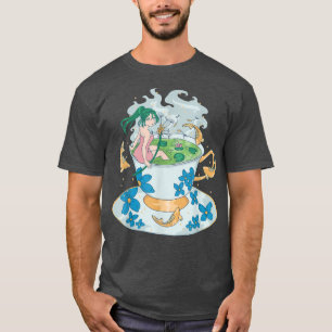 Fairy Anime Japanisch Manga Chibi Kawaii otaku Koi T-Shirt