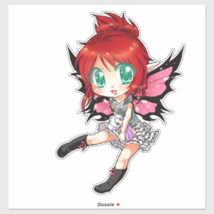 Fairy Aufkleber