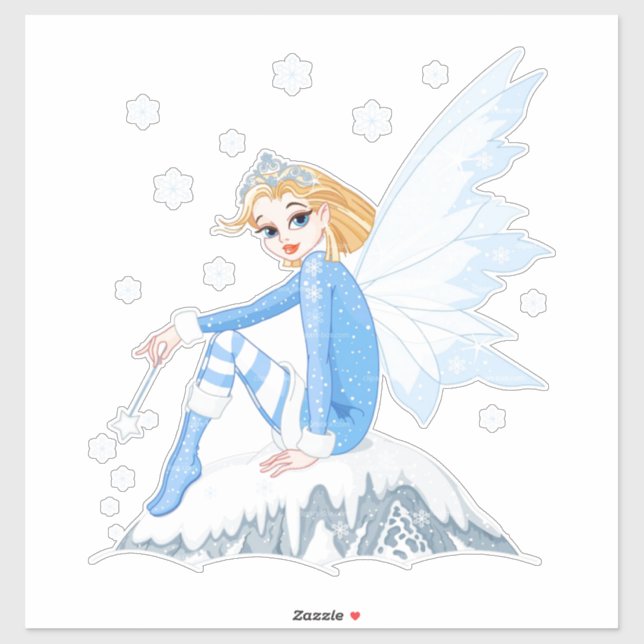 Fairy Aufkleber (Blatt)