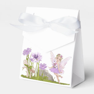 Fairy Baby Shower Geschenkschachtel