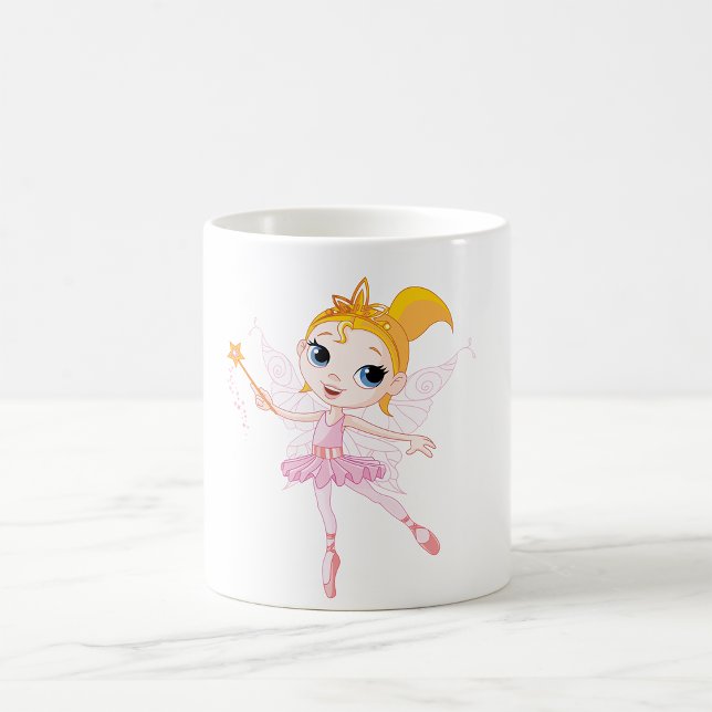 Fairy Ballerina Tasse (Von Creator hochgeladen)