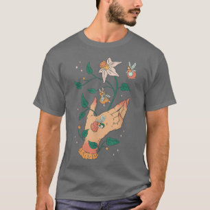 Fairy Beautiful ästhetische Fairywave Mystical Fan T-Shirt