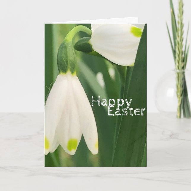 Fairy Bells 1 - Folded Greeting Card Karte (Vorderseite)