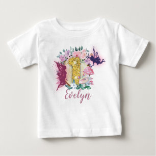 Fairy Birthday 1. Geburtstag Shirt