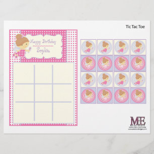 Fairy Birthday Game