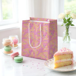 Fairy Bread Mittlere Geschenktüte