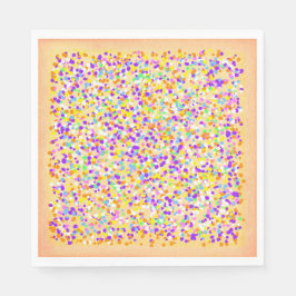 Fairy Bread Serviette