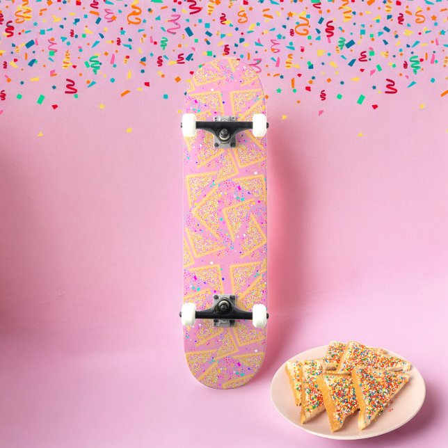 Fairy Bread  Skateboard (Von Creator hochgeladen)