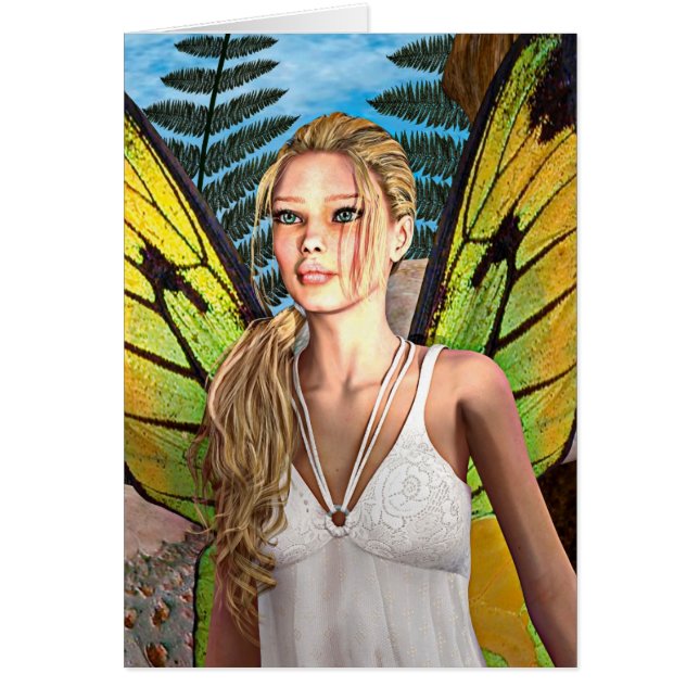 Fairy Butterfly (Vorne)