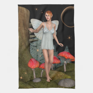 Fairy Butterfly Handtuch