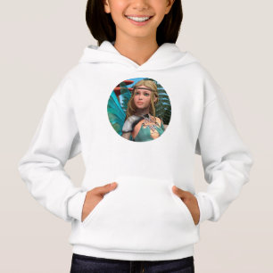 Fairy Butterfly Hoodie