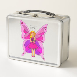 Fairy Butterfly Lunchbox