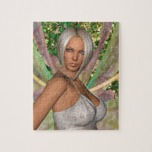 Fairy Butterfly Puzzle