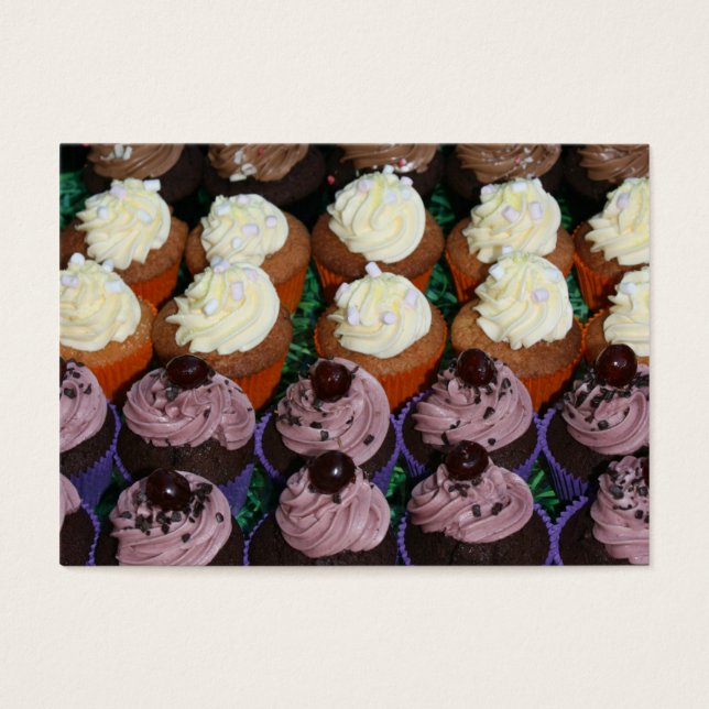 Fairy cakes (Vorderseite)