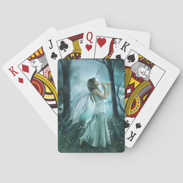Fairy Cards Spielkarten (Rückseite)