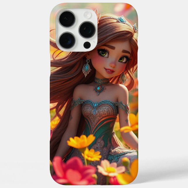 Fairy Case-Mate iPhone Hülle (Rückseite)