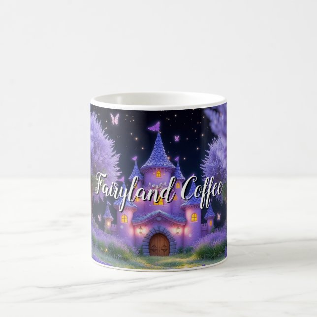 Fairy Castle Kaffeetasse (Mittel)