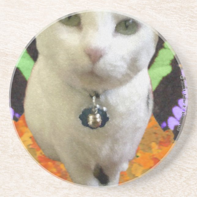 Fairy Cat Untersetzer (Vorne)